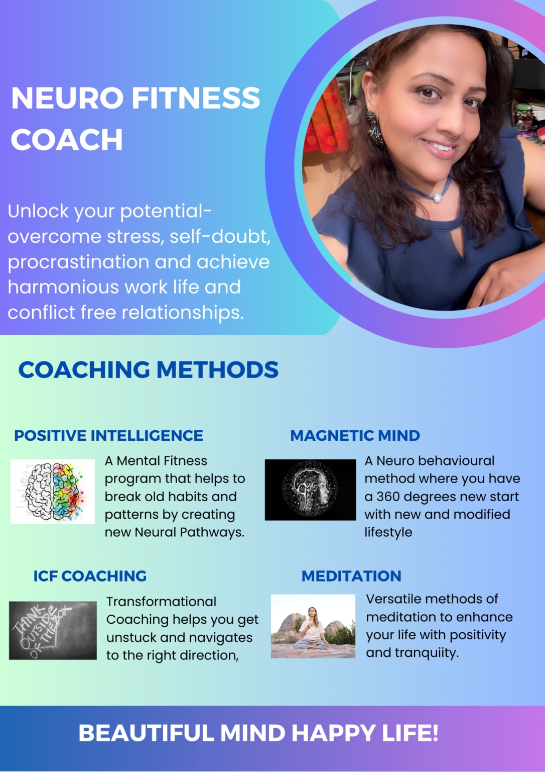 Flyer coaching methods